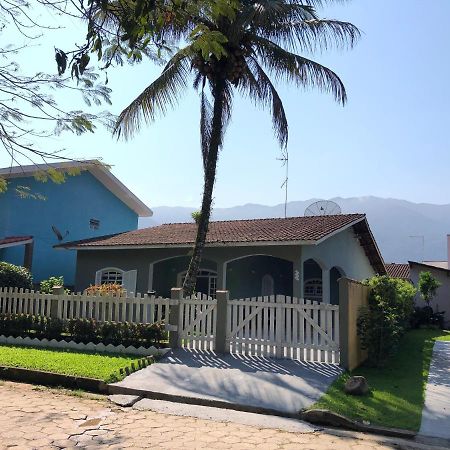 Casa Em Cond. Fechado Praia Mococa - Caraguatatuba Mar Verde المظهر الخارجي الصورة