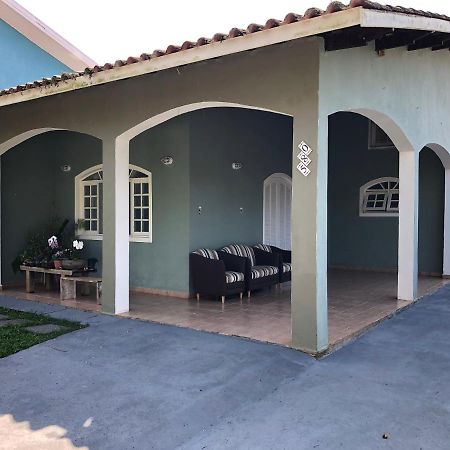 Casa Em Cond. Fechado Praia Mococa - Caraguatatuba Mar Verde المظهر الخارجي الصورة