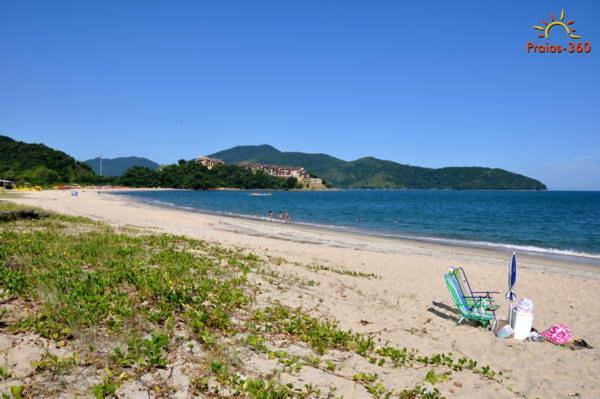 Casa Em Cond. Fechado Praia Mococa - Caraguatatuba Mar Verde المظهر الخارجي الصورة