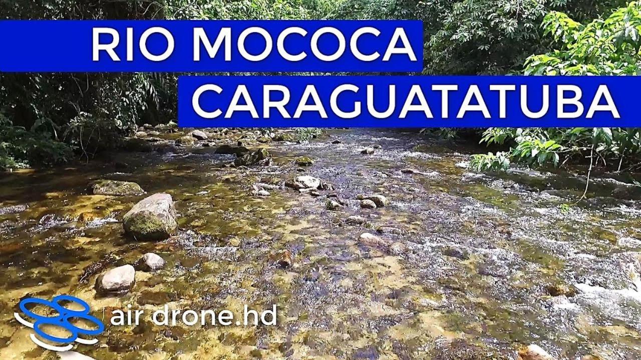 Casa Em Cond. Fechado Praia Mococa - Caraguatatuba Mar Verde المظهر الخارجي الصورة