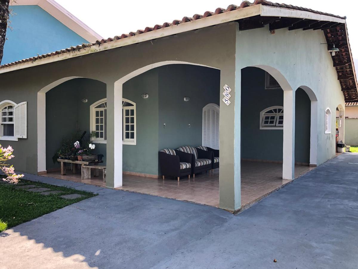 Casa Em Cond. Fechado Praia Mococa - Caraguatatuba Mar Verde المظهر الخارجي الصورة