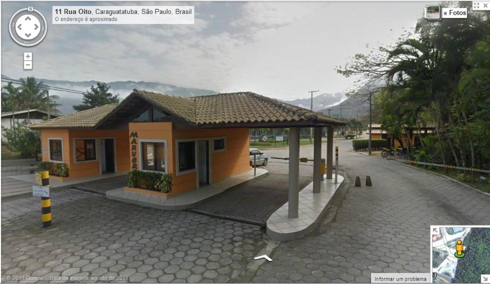 Casa Em Cond. Fechado Praia Mococa - Caraguatatuba Mar Verde المظهر الخارجي الصورة
