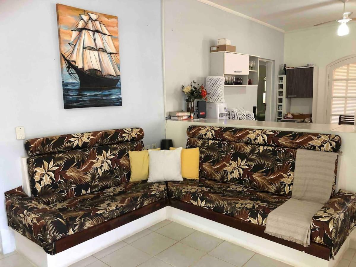 Casa Em Cond. Fechado Praia Mococa - Caraguatatuba Mar Verde المظهر الخارجي الصورة