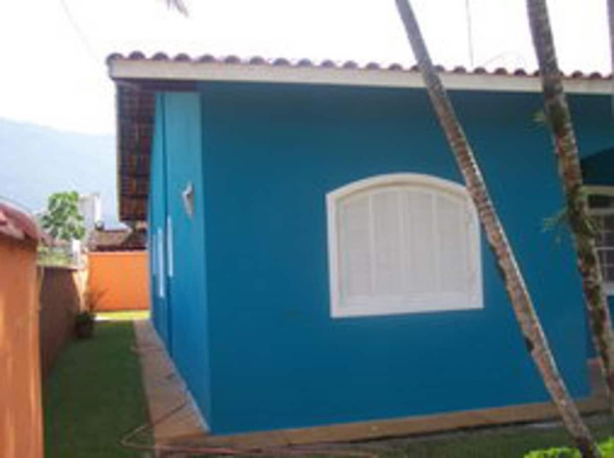 Casa Em Cond. Fechado Praia Mococa - Caraguatatuba Mar Verde المظهر الخارجي الصورة