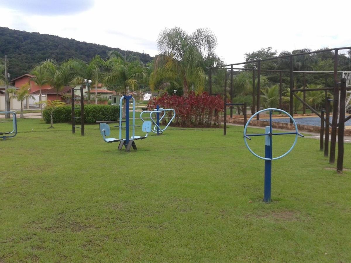 Casa Em Cond. Fechado Praia Mococa - Caraguatatuba Mar Verde المظهر الخارجي الصورة