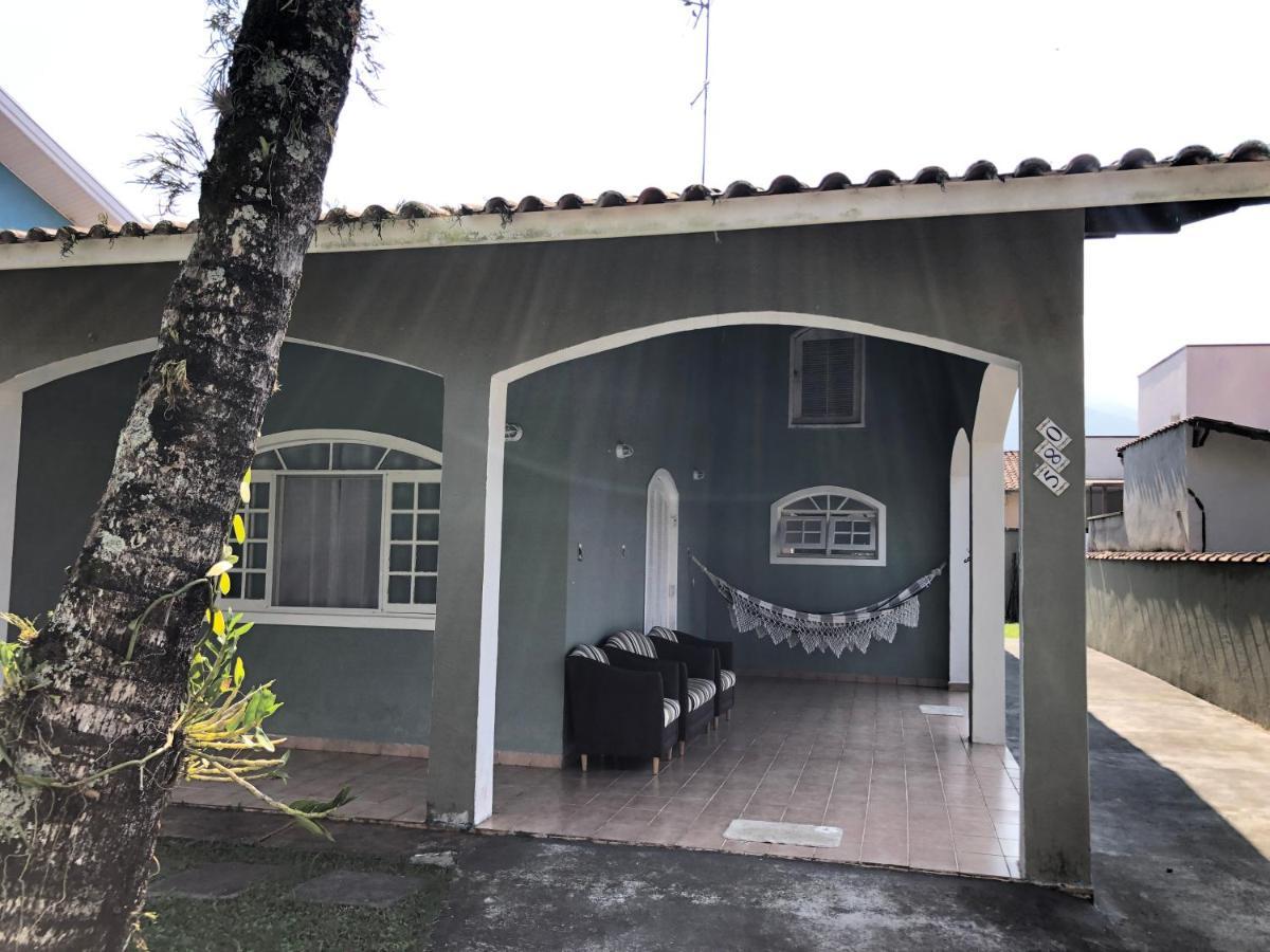 Casa Em Cond. Fechado Praia Mococa - Caraguatatuba Mar Verde المظهر الخارجي الصورة