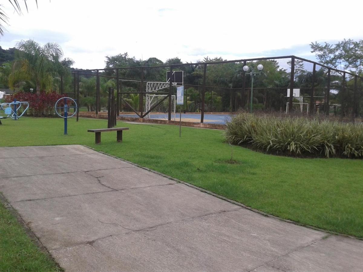 Casa Em Cond. Fechado Praia Mococa - Caraguatatuba Mar Verde المظهر الخارجي الصورة