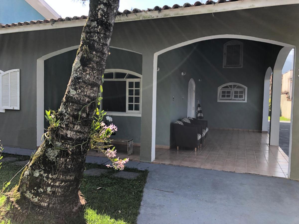 Casa Em Cond. Fechado Praia Mococa - Caraguatatuba Mar Verde المظهر الخارجي الصورة